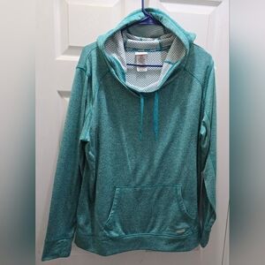 Avia Green Soft Hoodie Xxl